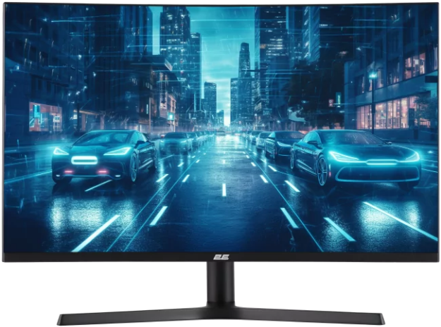 Picture of Monitor 2E Monitor GAMING 31.5" G3223B (2E-G3223B-01.UA) Black