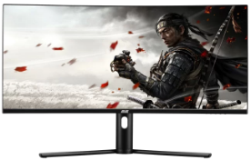 Picture of Monitor 2E Monitor GAMING 34" G3422B (2E-G3422B-01.UA) Black