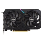 Picture of ვიდეო დაფა ASUS Graphic Card GeForce RTX 3060 12GB GDDR6 90YV0GB2-M0NA10 DUAL OC