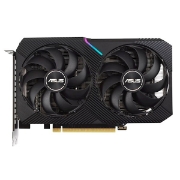 Picture of VIDEOCARD ASUS Graphic Card GeForce RTX 3060 12GB GDDR6 90YV0GB2-M0NA10 DUAL OC