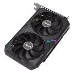 Picture of ვიდეო დაფა ASUS Graphic Card GeForce RTX 3060 12GB GDDR6 90YV0GB2-M0NA10 DUAL OC