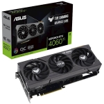 Picture of ვიდეო დაფა ASUS Graphic Card GeForce RTX 4060 Ti 8GB GDDR6 OC 90YV0J50-M0NA00