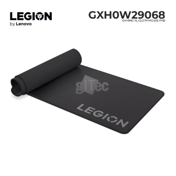 Show details for Mouse Pad Lenovo Legion GXH0W29068 Cloth Gaming XL Size Black Picture of Mouse Pad Lenovo Legion GXH0W29068 Cloth Gaming XL Size Black