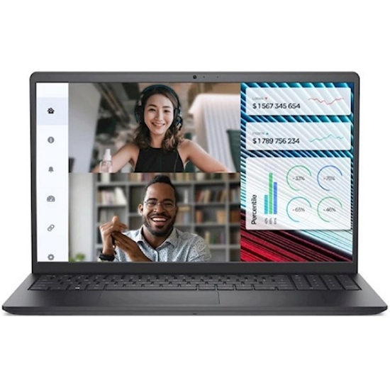 სურათი ნოუთბუქი DELL Vostro 3530 (N1602PVNB3530GE_UBU) 15.6FHD Intel i5-1335U 256 GB  8 GB RAM