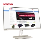 Picture of მონიტორი Lenovo L27i-40 67BEKAC1EU 27" FHD 100Hz 4MS Cloud Grey