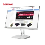 Picture of მონიტორი Lenovo L27i-40 67BEKAC1EU 27" FHD 100Hz 4MS Cloud Grey