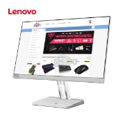 Picture of MONITOR Lenovo L27i-40 67BEKAC1EU 27" FHD 100Hz 4MS Cloud Grey