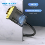 Picture of DVI-D to VGA კაბელი VENTION EABBF Cable 1M