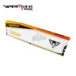 Picture of მეხსიერება PATRIOT VIPER Elite 5 TUF GAMING RGB PVER532G60C36KT 32GB DDR5 6000Mhz White