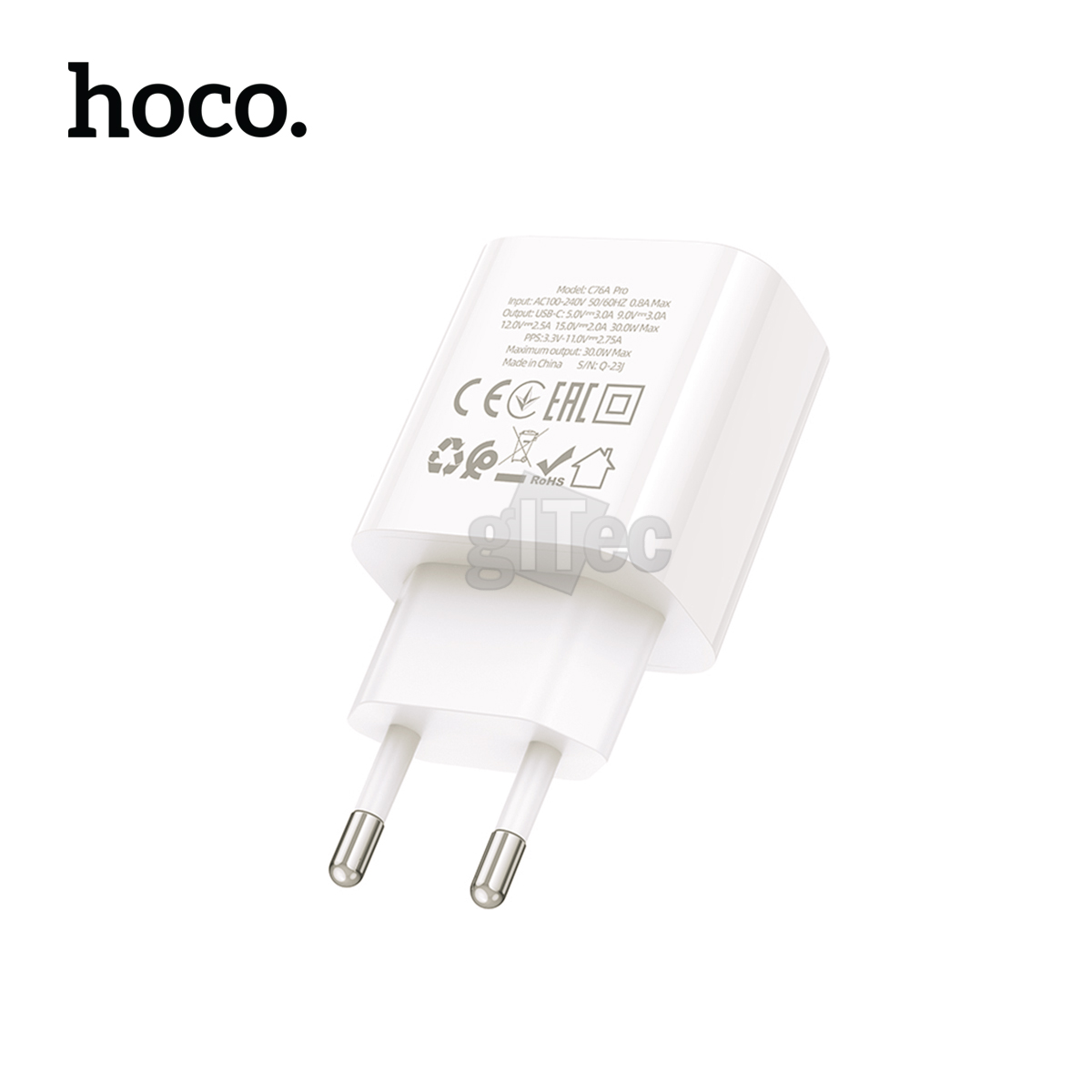 gITec Online Shop -HOCO C76A PD3.0