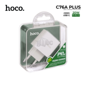 Picture of დამტენი HOCO C76A PLUS PD20W