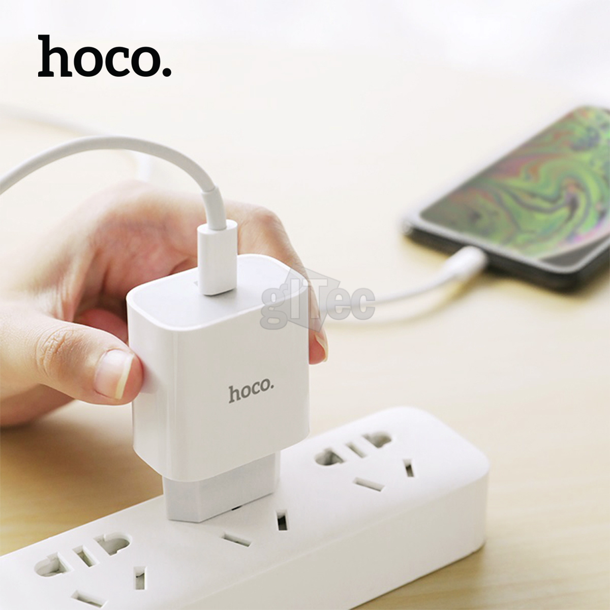 gITec Online Shop -HOCO C76A PLUS PD20W