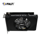 Picture of ვიდეო დაფა PALIT RTX 3050 StormX 6GB NE63050018JE-1072F GDDR6 96BIT