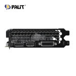 Picture of ვიდეო დაფა PALIT RTX 3050 StormX 6GB NE63050018JE-1072F GDDR6 96BIT