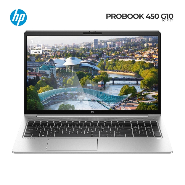 Picture of ნოუთბუქი HP ProBook 450 G10 9G1R1ET 15.6" UWVA i5-1334U 16GB DDR4 3200 512GB SSD M.2