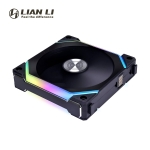 Picture of ქეისის ქულერი Lian Li UNI FAN SL V2 G99.12SLV21B.00 Black 120mm Case Fan