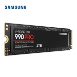 Picture of M.2 SSD Samsung 990 PRO 2TB MZ-V9P2T0BW PCIe 4.0