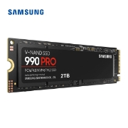 სურათი M.2 SSD Samsung 990 PRO 2TB MZ-V9P2T0BW PCIe 4.0