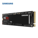 Picture of M.2 SSD Samsung 990 PRO 2TB MZ-V9P2T0BW PCIe 4.0