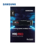 Picture of M.2 SSD Samsung 990 PRO 2TB MZ-V9P2T0BW PCIe 4.0