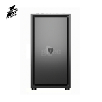 Picture of ქეისი 1STPLAYER B5-M B5-M-1B1 Mini Tower Black