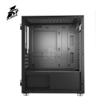 Picture of ქეისი 1STPLAYER B5-M B5-M-1B1 Mini Tower Black