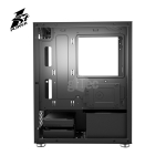 Picture of ქეისი 1STPLAYER B5-M B5-M-1B1 Mini Tower Black