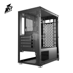 Picture of ქეისი 1STPLAYER B5-M B5-M-1B1 Mini Tower Black