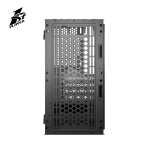 Picture of ქეისი 1STPLAYER B5-M B5-M-1B1 Mini Tower Black