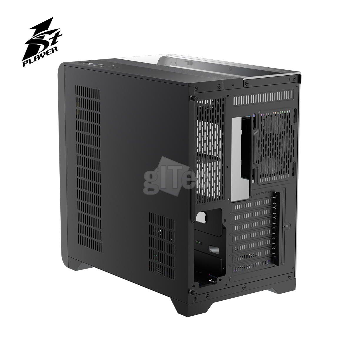gITec Online Shop -1STPLAYER RT7 RT7-BK