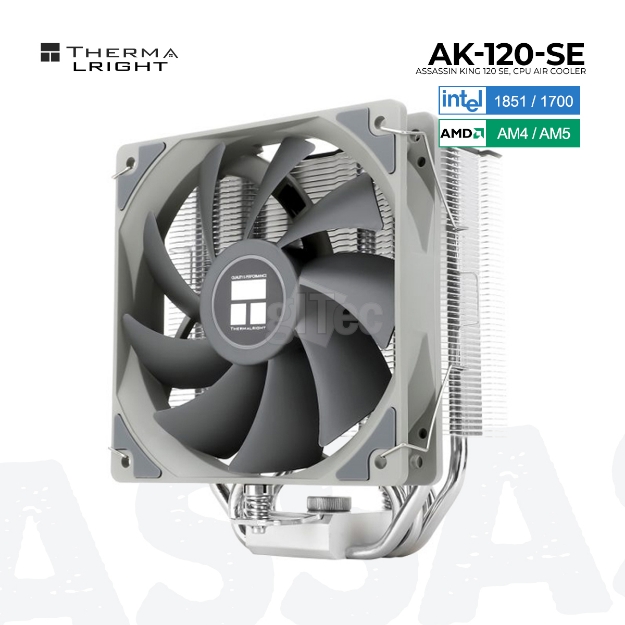 Picture of CPU COOLER THERMALRIGHT Assassin King 120 SE