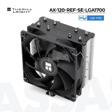 Show details for CPU COOLER THERMALRIGHT Assassin X 120 Refined SE Picture of CPU COOLER THERMALRIGHT Assassin X 120 Refined SE