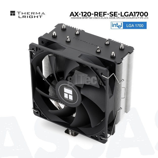 Picture of CPU COOLER THERMALRIGHT Assassin X 120 Refined SE