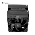 Picture of პროცესორის ქულერი THERMALRIGHT Royal Pretor 130 BLACK