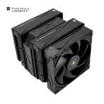 Picture of პროცესორის ქულერი THERMALRIGHT Royal Pretor 130 BLACK