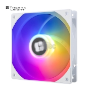 Picture of CASE FAN THERMALRIGHT TL-C12RW-S V2 (single) Reverse WHITE