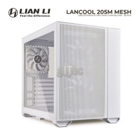 Picture of ქეისი Lian Li PC-O11 Dynamic Mini G99.O11AMW.00 Small Tower White