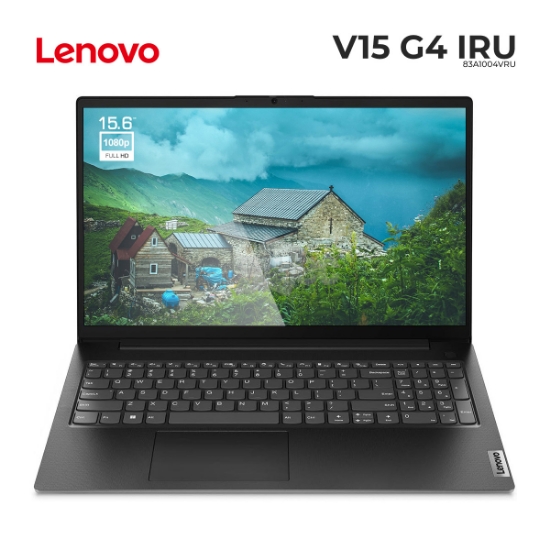 Picture of NOTEBOOK LENOVO V15 G4 IRU 83A1004VRU 15.6" FHD i3-1315U 8GB DDR4 3200MHz 512GB SSD M.2