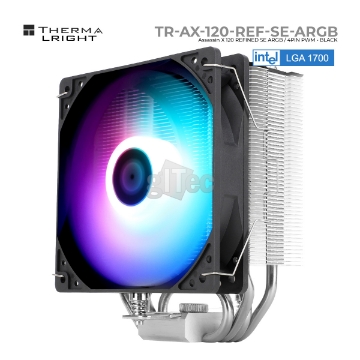 Show details for CPU COOLER პროცესორის ქულერი THERMALRIGHT Assassin X 120 REFINED SE ARGB Picture of CPU COOLER პროცესორის ქულერი THERMALRIGHT Assassin X 120 REFINED SE ARGB