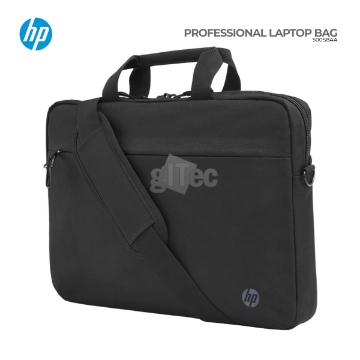 Show details for NOTEBOOK BAG HP Professional 14.1" 500S8AA BLACK Picture of NOTEBOOK BAG HP Professional 14.1" 500S8AA BLACK