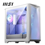 Picture of CASE MSI MPG GUNGNIR 300R WHITE AIRFLOW 306-7G21W21-W57