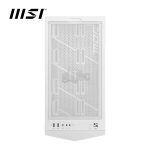 Picture of CASE MSI MPG GUNGNIR 300R WHITE AIRFLOW 306-7G21W21-W57