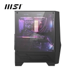 Picture of CASE MSI MAG FORGE 100R 306-7G03R21-809 Mid-Tower BLACK