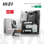 Picture of დედა დაფა MSI X670E GAMING PLUS WIFI 911-7E16-007 AM5