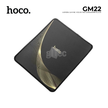 დეტალურის ჩვენება მაუსპადი HOCO Aurora GM22 200x240mm – Black სურათი მაუსპადი HOCO Aurora GM22 200x240mm – Black