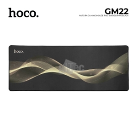 Picture of მაუსპადი HOCO Aurora GM22 800x300mm – Black