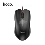 Picture of მაუსი Hoco GM19 Enjoy Gaming Illuminated Wired 1000dpi - black