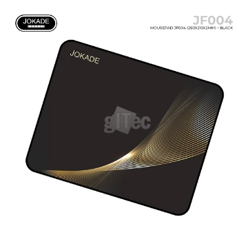 დეტალურის ჩვენება მაუსპადი Jokade JF004 (260x210x2mm) – Black სურათი მაუსპადი Jokade JF004 (260x210x2mm) – Black