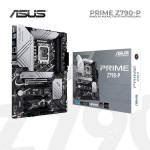 Picture of დედა დაფა ASUS PRIME Z790-P ATX WiFi 6 PCIe 5.0 DDR5 LGA1700