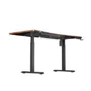 Picture of GAMING DESK 1STPLAYER MOTO-GT 1675 BURLYWOOD